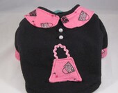 Etsy Pink Purse Diva Sweater for Small Dogs Chihuahuas Yorkies Maltese