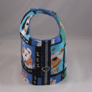 Block Puppy Harness for Small Dogs Chihuahua, Yorkie, Maltese