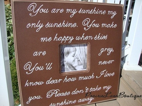 Create your own 20x20 Picture Frame