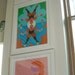 1969 Original Vintage Zodiac Poster - Libra