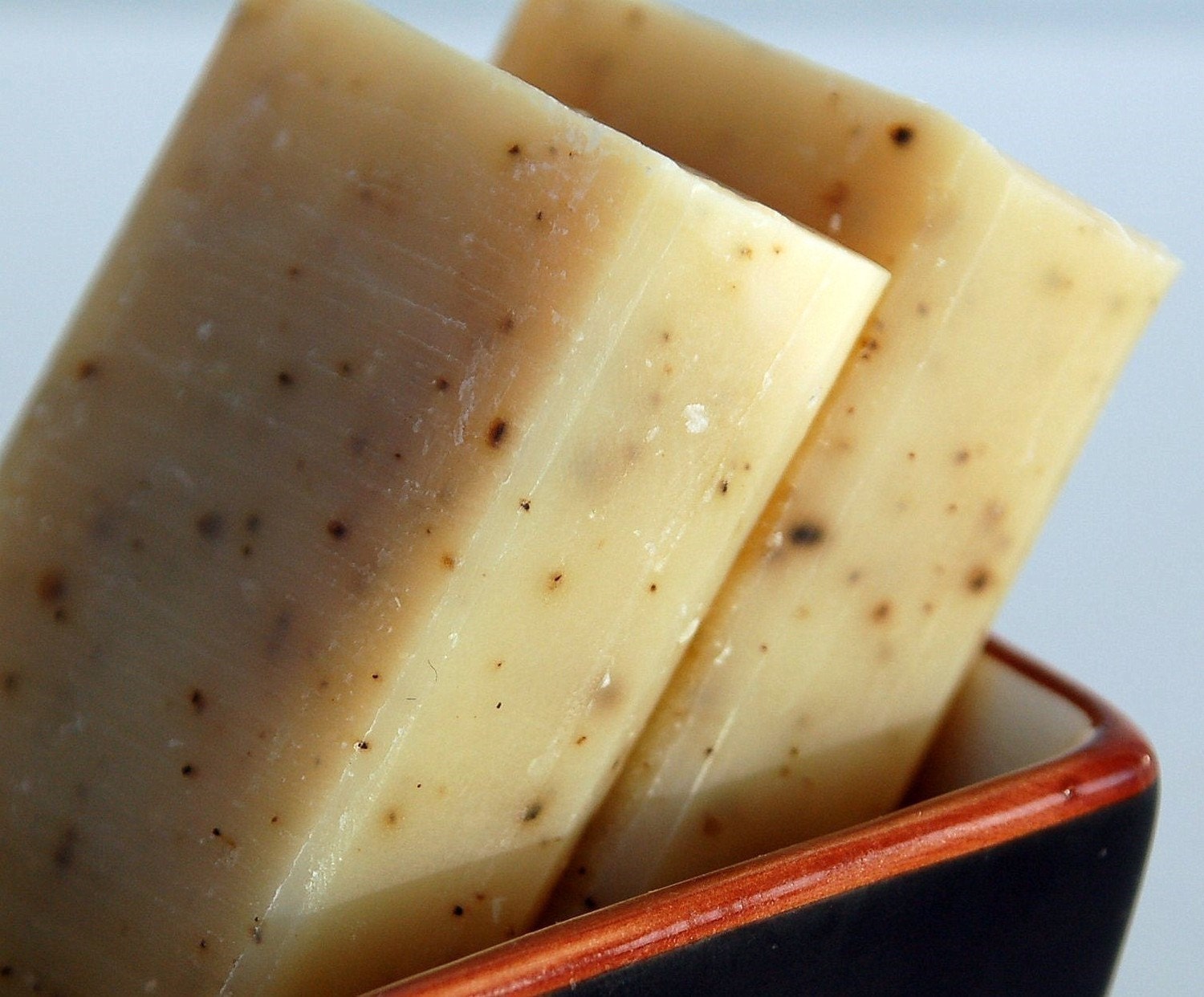 SALE Backpacker's Organic Shampoo and Body Bar with witch hazel - biodegradable camping soap