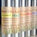 Organic body & linen spray, natural perfume - blends of essential oils and absolutes (4 ounces)