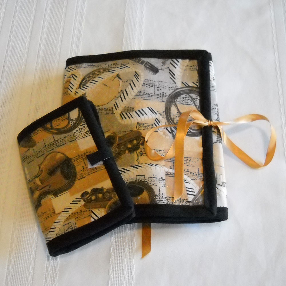 Classical Music Sewing Organizer Set SALE