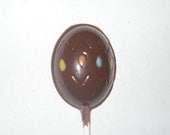 Easter Egg Lollipops