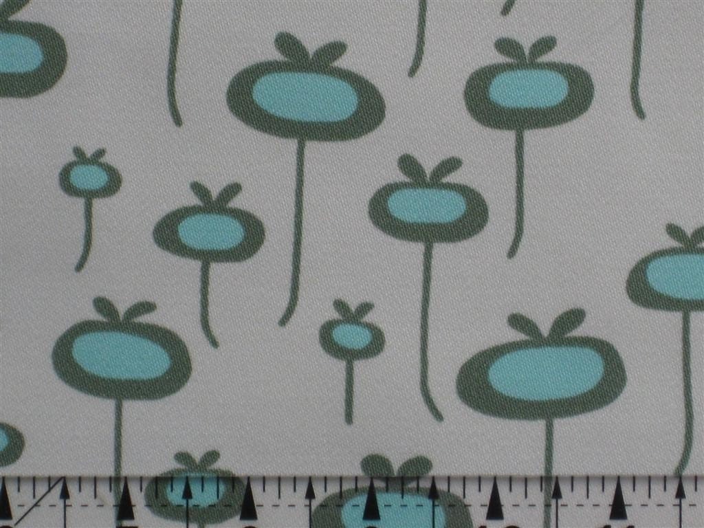 Amy Butler Fresh Start Moss Home Decor Fabric from August Field Collection 1/2 yard
