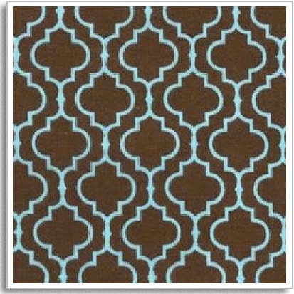 Rober Kaufman Fabric - Tiles Surf - Metro Living Collection 1 yard