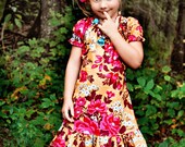 Girls Louise Dress