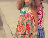 Girls Marie Dress