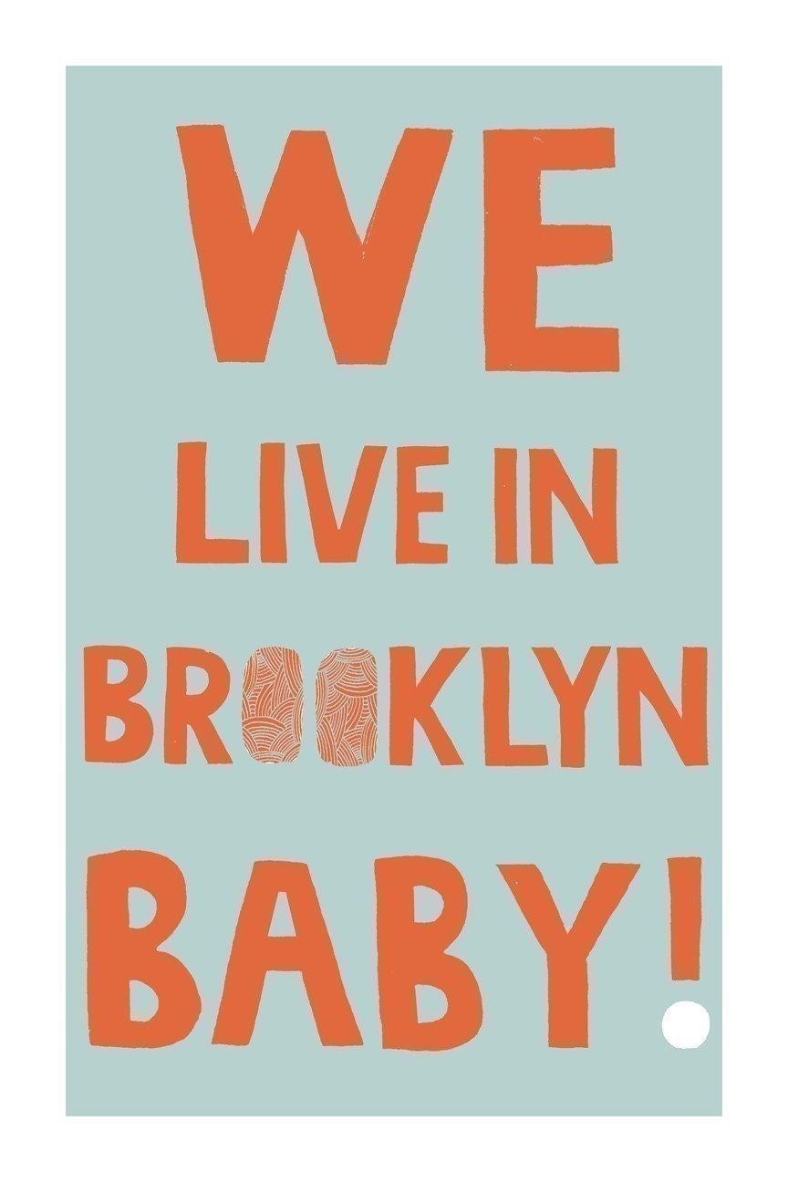 We Live in Brooklyn