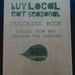Buy Local Coloring Book