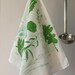 Herb Tea Towel