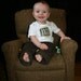 Creature Feature - Monthly Onesie Sticker -