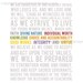 LDS YW Theme Values Colors - Subway Art - Instant Download