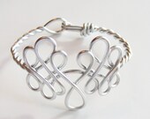Celtic Princess -  Elven Bracelet Cuff