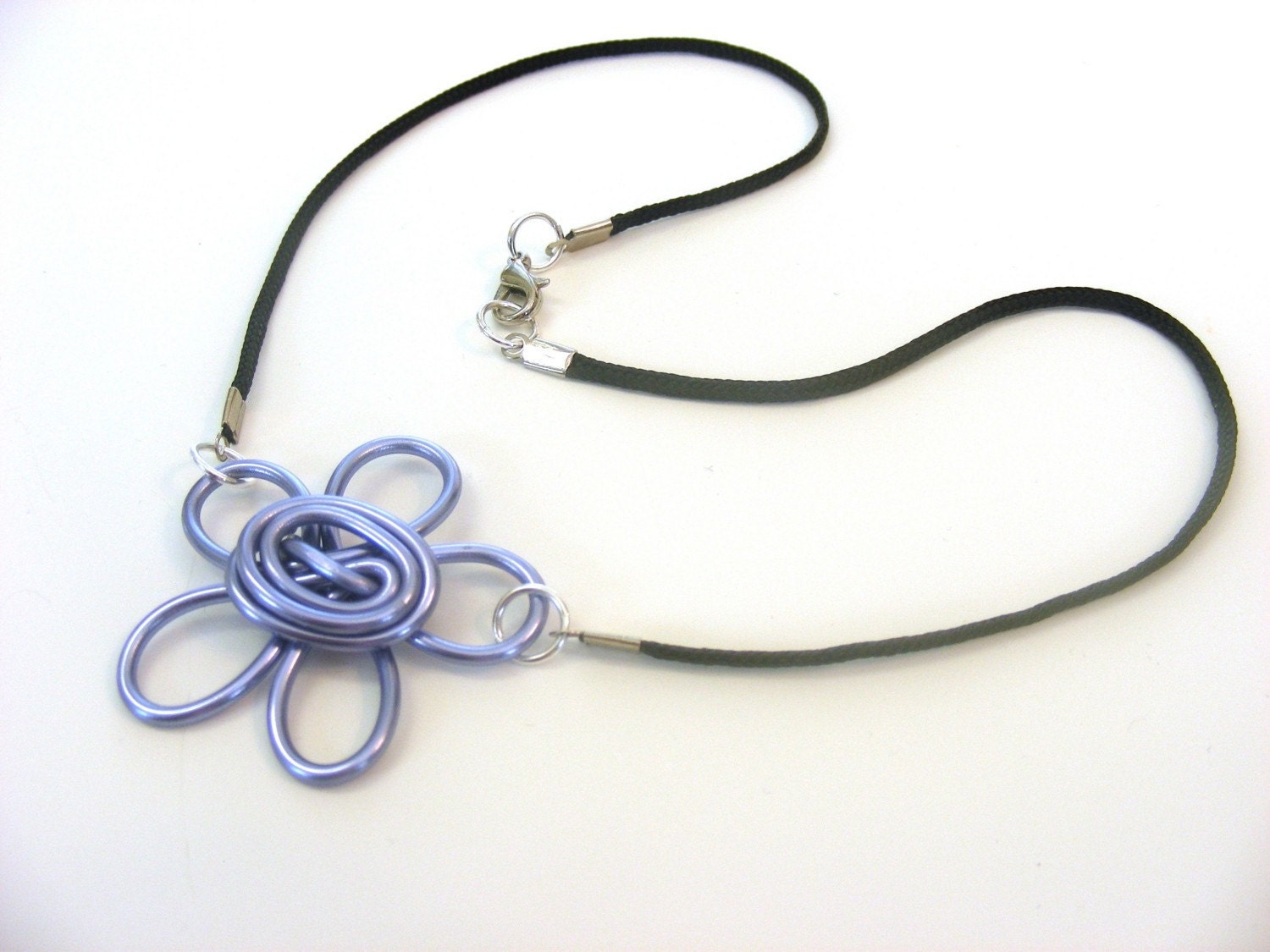 Petite Daisy Days Necklace - Choose your own Color