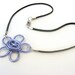 Petite Daisy Days Necklace - Choose your own Color