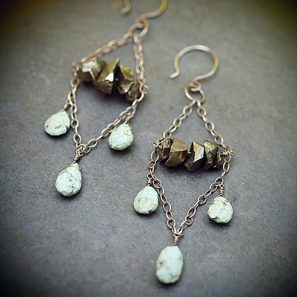 Empress Earrings