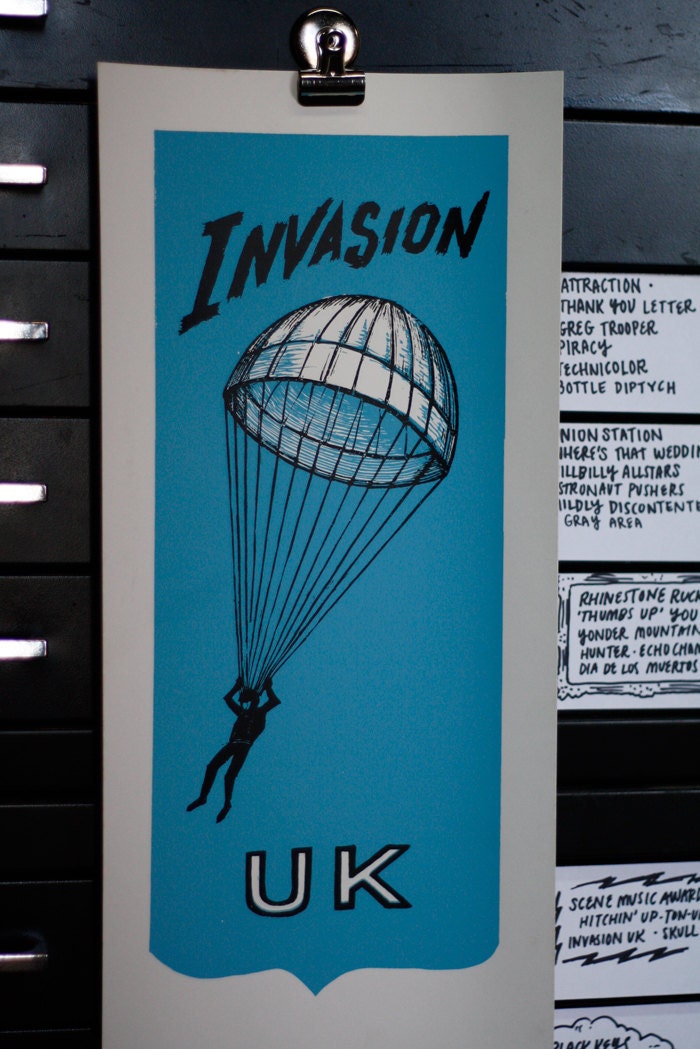 Invasion UK
