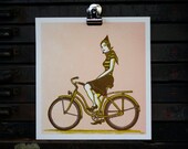 Biker Girl