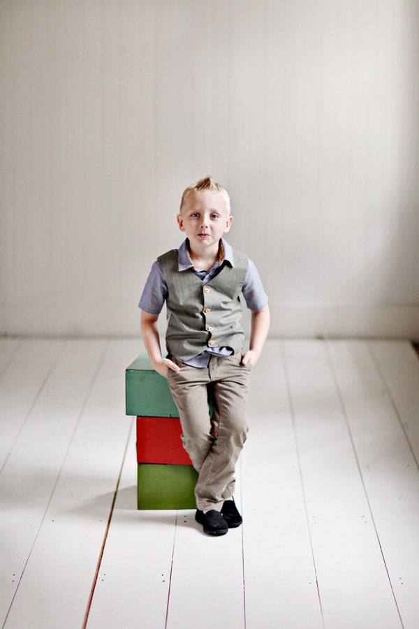 Boy's outfit, Wedding outfit for boys, Ring bearer outfit, Sunday best boys outfit   12m/18m, 2T, 3T, 4T, 5, 6, 7/8, 9/10