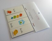 4 Magnets - Birds
