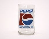 YAVA Glass - Upcycled Pepsi Bottle Glass