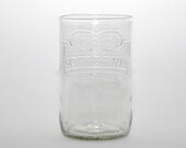YAVA Glass - Upcycled IBC Cream Soda Bottle Glass