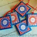 Train Name Banner...Set of 1 Name Banner up to 5 Letters