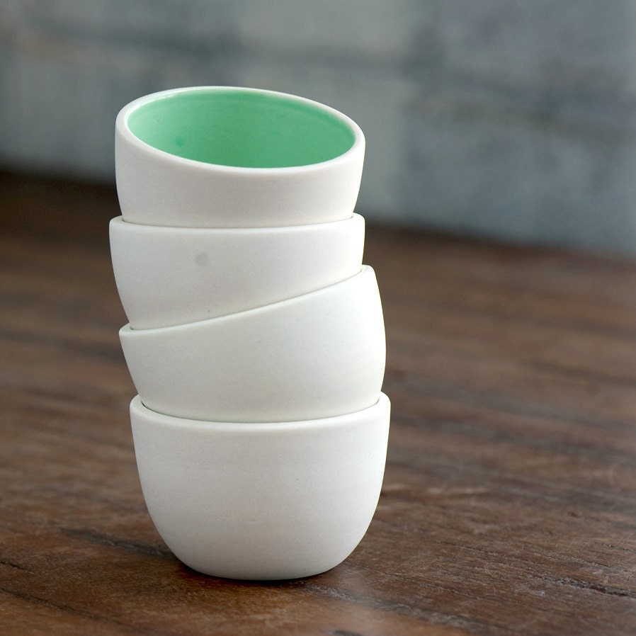 Stacking Thimble Cups Set 4