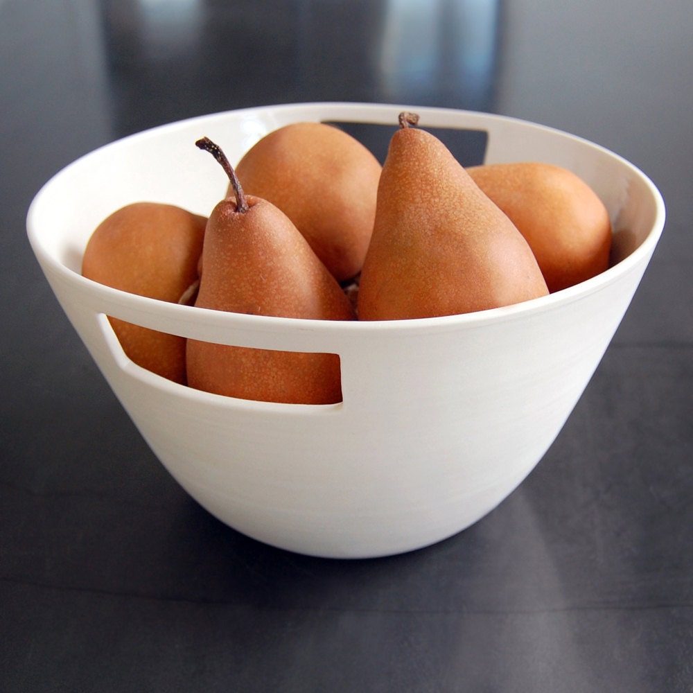 Square Handle Basket