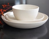 Simple Dinnerware (Set 3)