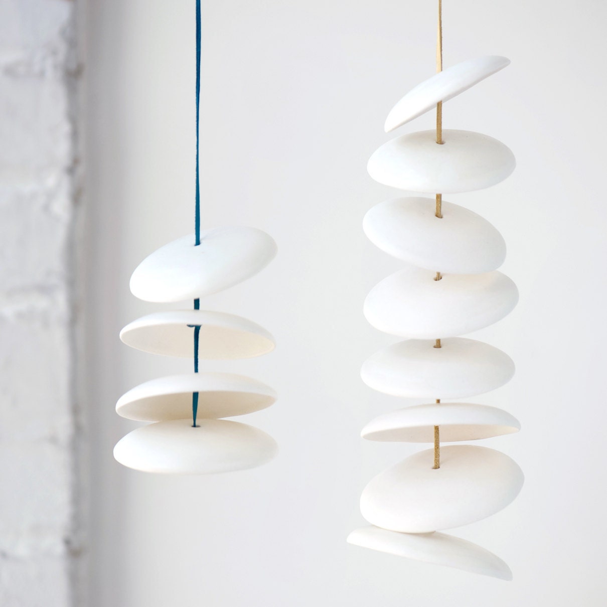 Large Disc Chimes S/8
