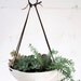 Faceted Hanging Tray MADE TO ORDER