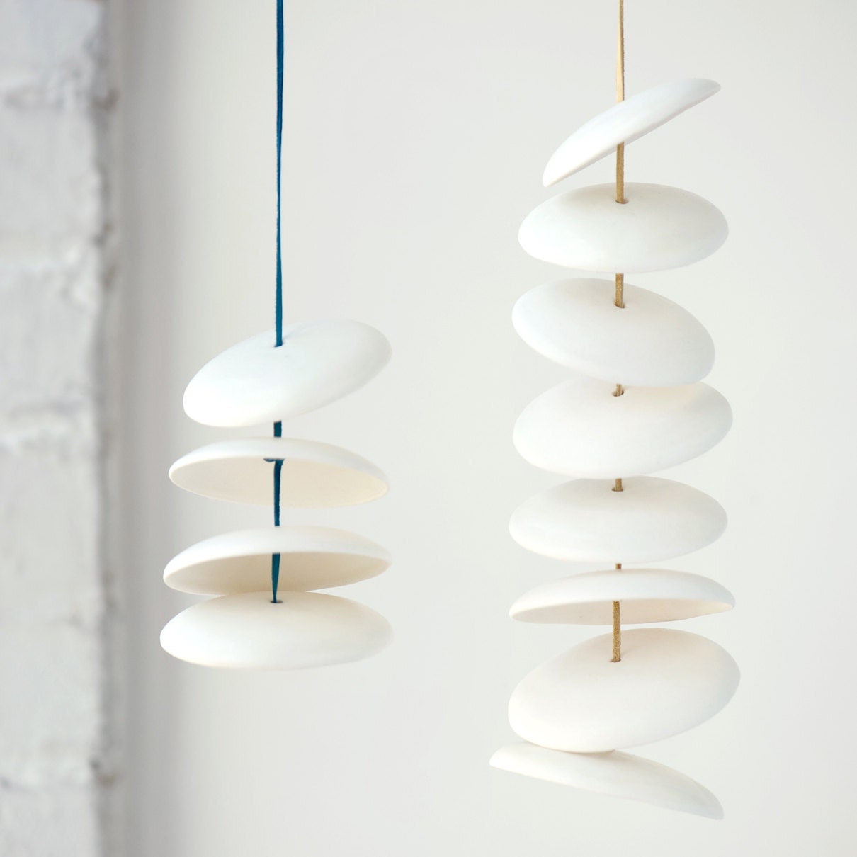 Small Disc Chimes S/4