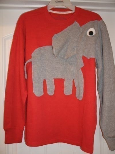 Elephant Shirt