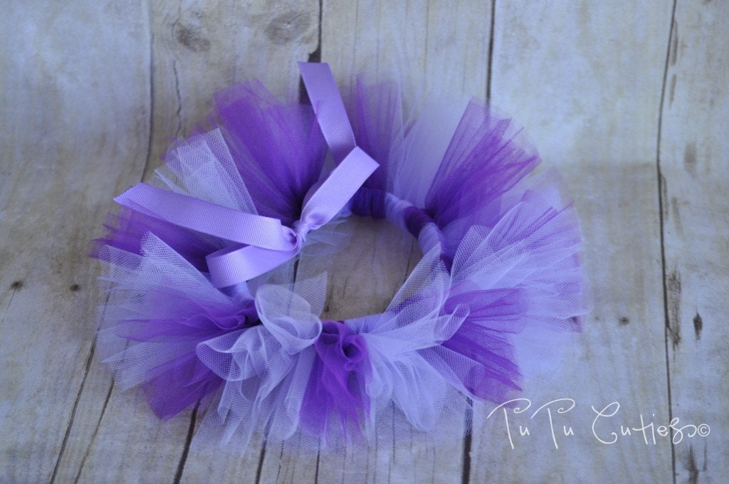 Custom Newborn Tutu