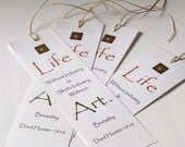 industry without art bookmark . . .