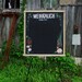 custom craft/farmer's market chalkboards . . .