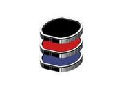 Self-inking Ideal400R - replacement ink pads