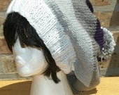 Hand Knit Hat - The Colorway Hat - Fall, Winter Accessories - Women's Hat