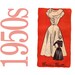 50s Dress Vintage Pattern - B 36 - Marian Martin 9302