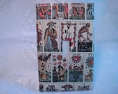 Tarot Light Switch Plate Cover