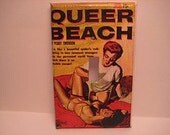 Queer Beach Light Switch Cover