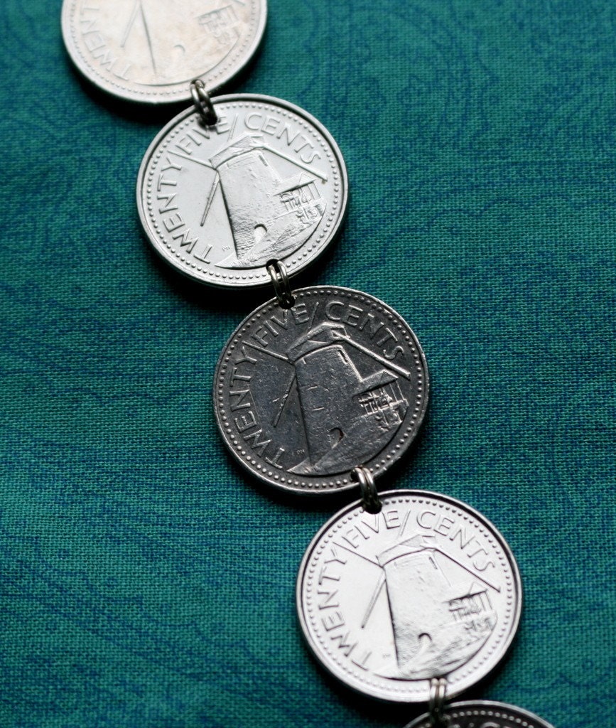 Barbadian Coins