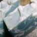 Soap Sale - POLAR EXPRESS Handmade Soap with Shea Butter - Cyber Monday Etsy