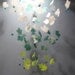 Maple Leaves Mobile in Shades of Gorgeous - LARGE