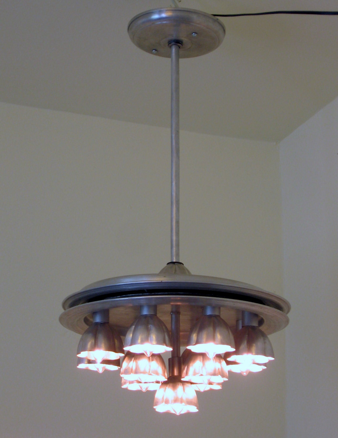 The Mad Hatter's Chandelier