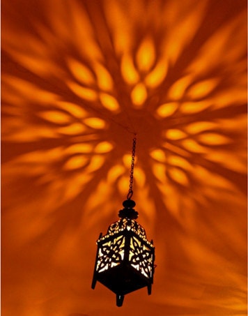 11x14 Moroccan Nights Candle Lantern Fine Art Photography Still Life Photo Print
