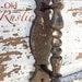Rustic Door Handle , Wall Hook , Brown and Earthy