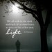 Your Own Light. 8x12 Fine Art Print